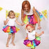 Rainbow tutu Skirt - Little Palace Store